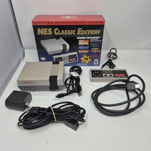 Nintendo nes classic - nes, edition