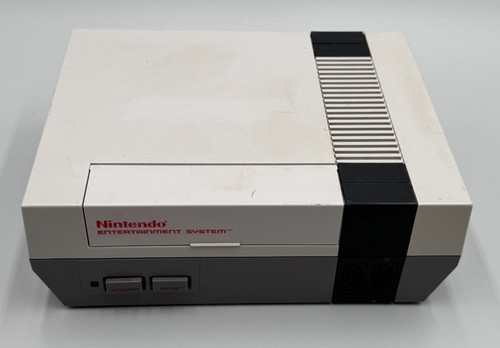 Nintendo nes 001 - nintendo, nes-001