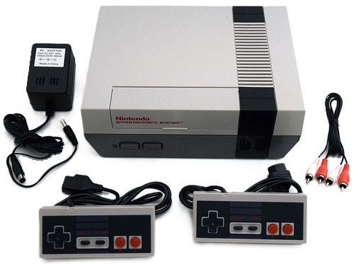 Original nintendo - original,